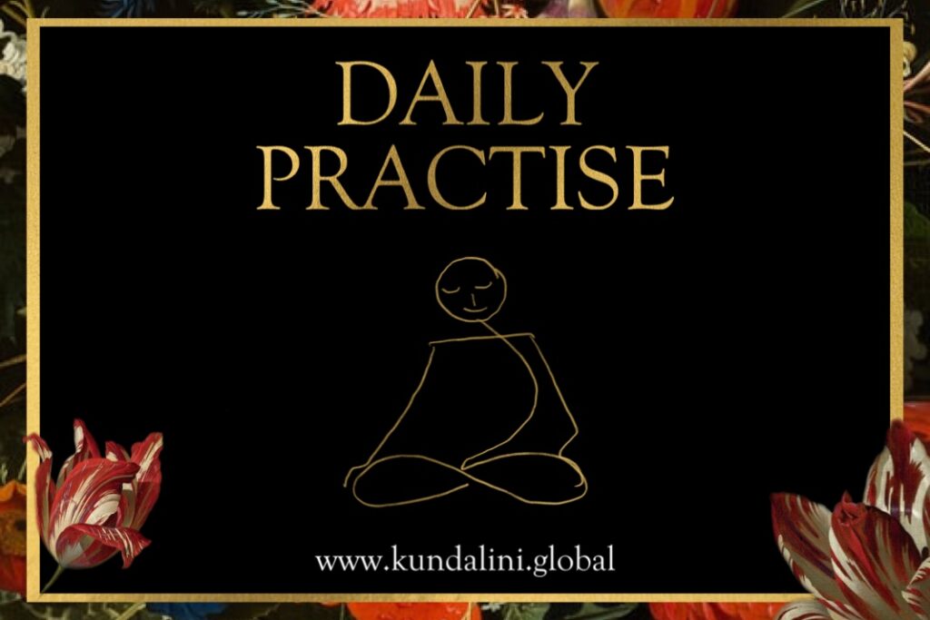 Kundalini Global Daily Practise