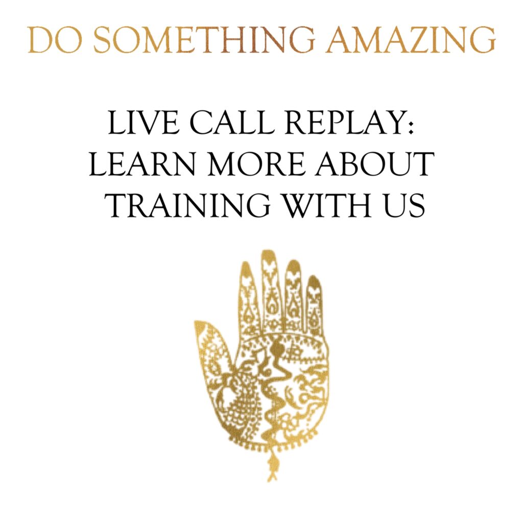 Kundalini Global Live Call Replay: Hear From Carolyn Cowan and Our Graduates About The Level One Training