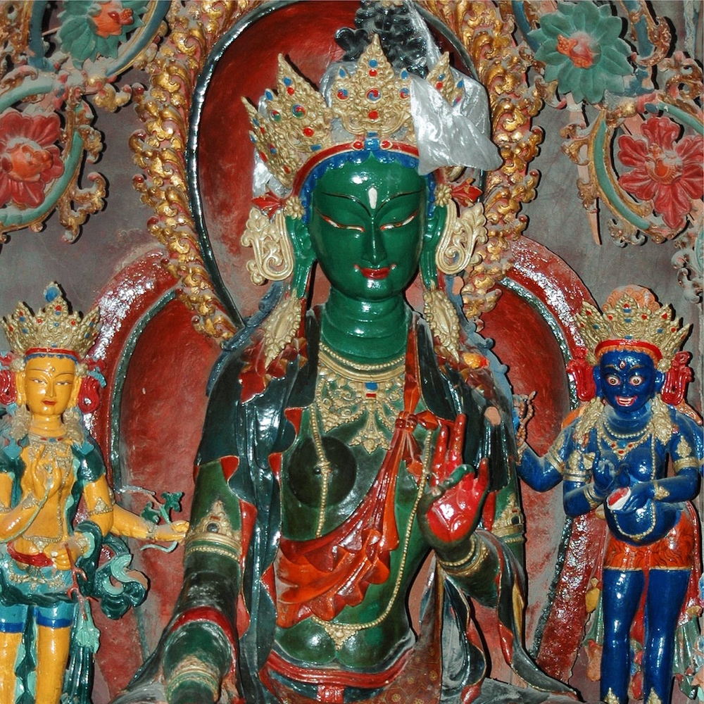 Green Tara Kundalini Global Classes Online Free