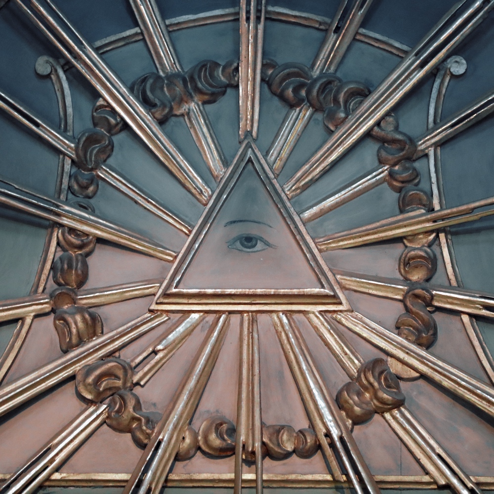 The Eyes: Symbolism, Sense, Stress, and Sacredness…