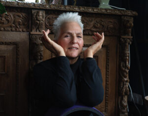 Carolyn Cowan, Lead Trainer
